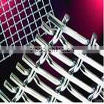 Crimpled Wire Mesh