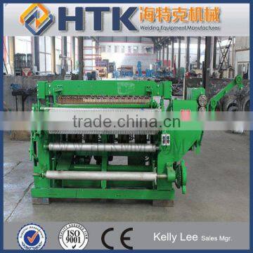 Hebei HTK Automatic Building Steel Wire Mesh Welded Machine photo-6