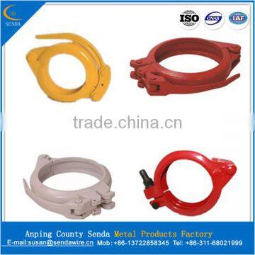 Clamp Coupling Schwing/PM/Sany of concrete pump