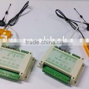 JMDM professional relay controller with 6 channels input and 5 channels relay output