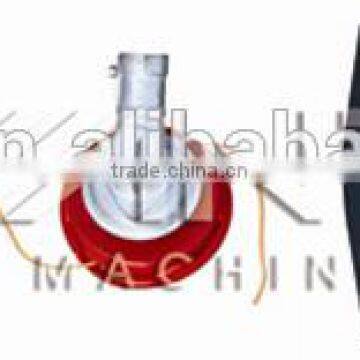 China Lawn Grass Garden Brush Cutter Machine on Wheel ANT35 With CE photo-2