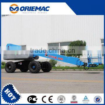 N. traffic 24m telescopic work platform (ZS24)