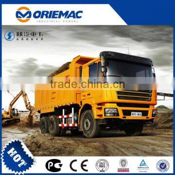 SHACMAN small dump truck SX3255DT384C 10 wheel dump truck capacity