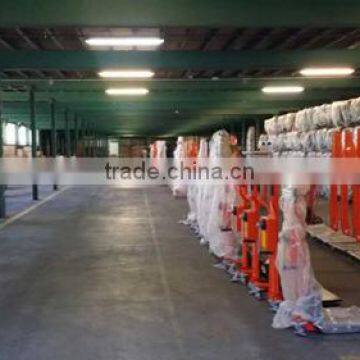 1T 2T Manual Stacker Forklift photo-3