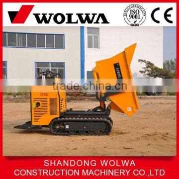 best price mini dumper loading weight 500kg GN05 from china