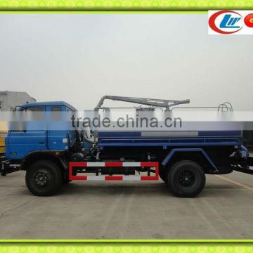 8000L Fecal Truck,fecal tanker truck,fecal suction truck,