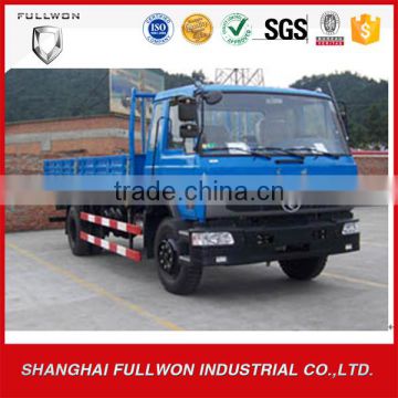 Dongfeng small size 190hp 4*2 Euro3 10t cargo truck