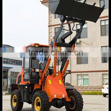 mini wheel loader ZL12F for sale