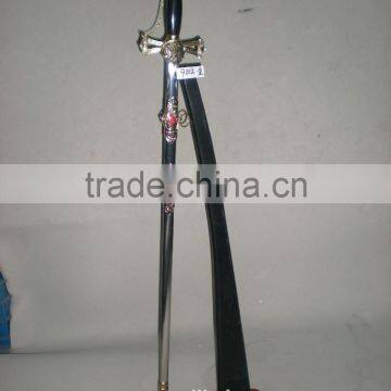 Antique Texas Masonic Knight Templar Sword & Scabbard photo-6