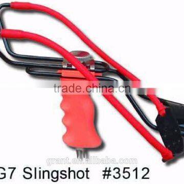 Animal Wood Slingshot Rubber Band Slingshot Hunting Slingshot Arrow Gun photo-2