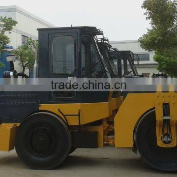 Hot Sales 6 Ton YZ6C Single Drum Vibratory Roller Tires Compactor Hydraulic Steering Compactor With Cheaper Price photo-2