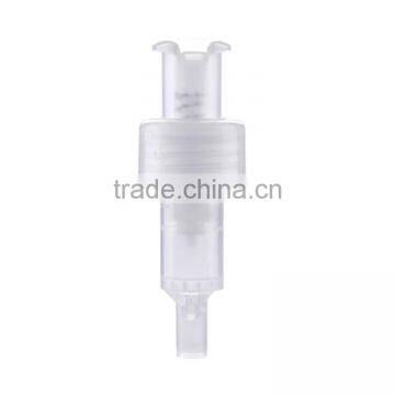 Plastic Soap and Lotion Dispenser With Twist Lock photo-5