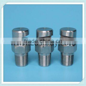 Stainless Steel or Brass Flood Jet Spray Water Nozzle photo-5