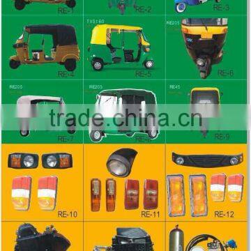 2015 Newest Product Bajaj Motorcycles PX200ZK Forsale photo-3