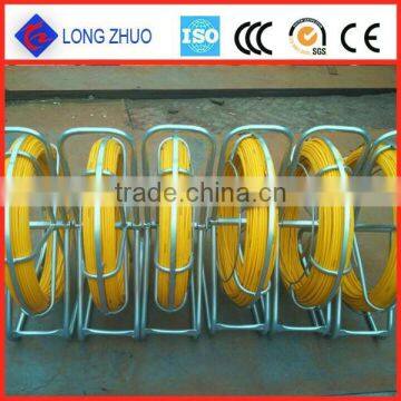 High strength fiberglass push puller for hot sale