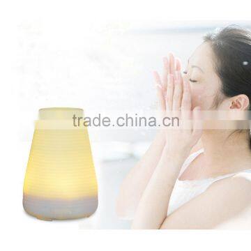 Newest Portable Mist Maker Aroma Essential Oil Diffuser Ultrasonic Aroma Humidifier For Car Home Office photo-6