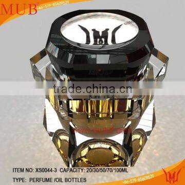 Beautiful Elegant Wonderful Crystal Perfume Bottle