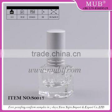 S0015 Mini Screw Spryer Bottle Glass Bottle Colored High Quality photo-6