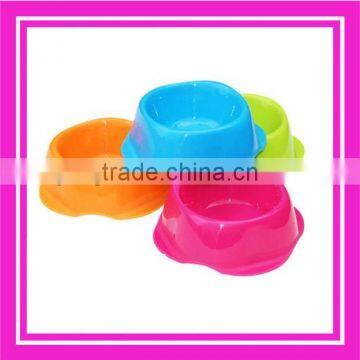 pet bowl / dog bowl / plastic pet bowl