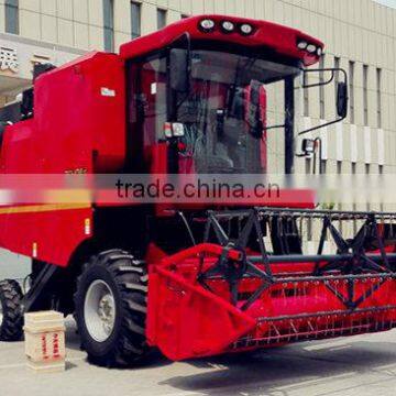 Chinese wheat harvester for sale