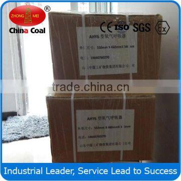 AHY-6Self-contained Positive Pressure Oxygen Respirator photo-6