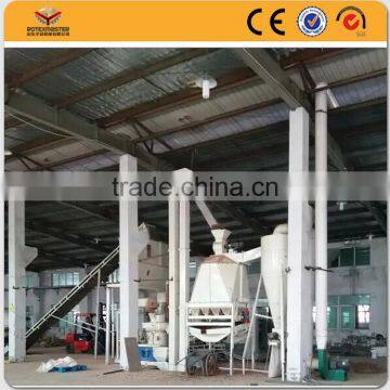 Rotexmaster Suitable Price and Wonderful Structure Wheat Bran Pellet Machine