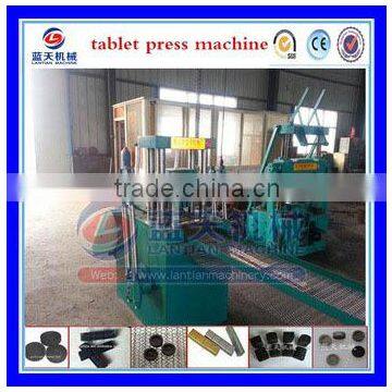 Ce Approved Good Performance Shisha Charcoal Briquette Machine/charcoal Press Machine photo-4