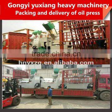 Top Quality High Productivity Jatropha Cold Oil Press Machine photo-6