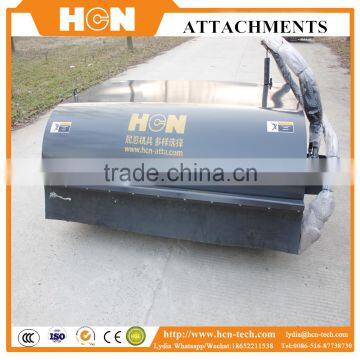 HCN Brand BM1396 Wheel Loader Pick up Broom Mobile Sweeper photo-5