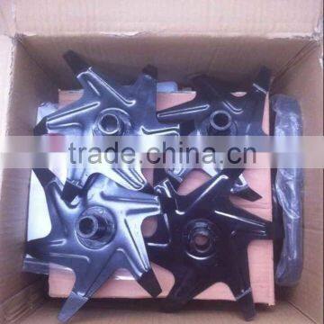 CE Certificate Approved Cultivator With 2-stroke Motor Approved photo-4