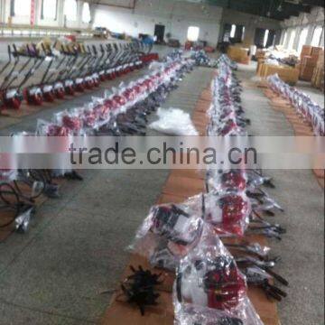 CE Certificate Approved Cultivator With 2-stroke Motor Approved photo-6