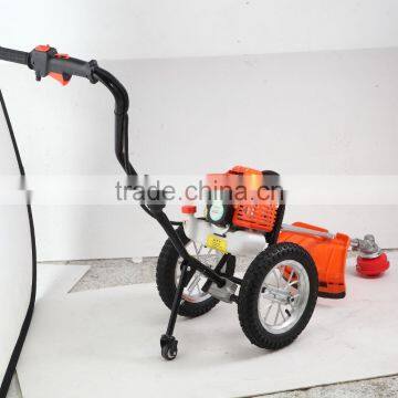 TUOGE Agriculture Mini Tractor Farm Machines for Grass Cutting 52cc photo-2