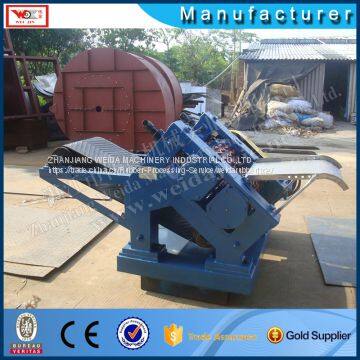 Four Rollers Roller Crusher photo-2