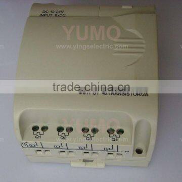 6 Points DC Input (analog), 4 Points Transistor Output PLC Without Programmable Intelligent Logic Controlle LCD Controller photo-3