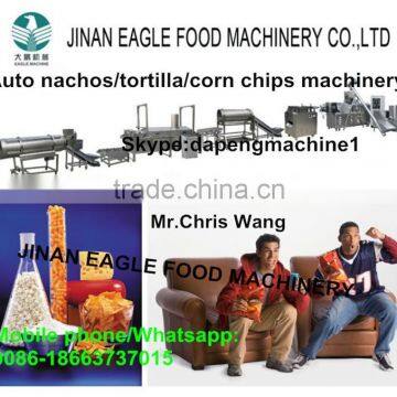 Breakfast Cereal Corn Flakes Processing Line , Chocolate Chip Bread Machine photo-5