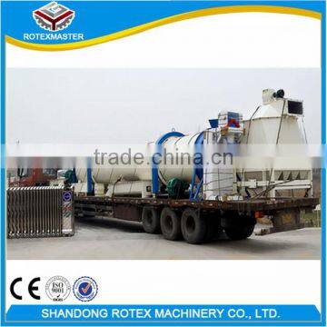 Rotex Rotary Dryer Drying Equipment / Palm Kernel Shell Dryer Equipment photo-3