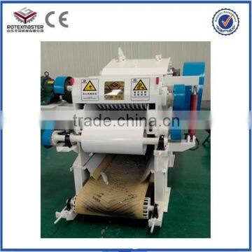 China Supply Drum Wood Chipper Woodworking Machinery Wood Chips Making Machine photo-6