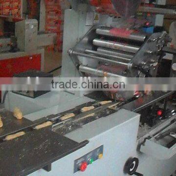 Fully Automatic Chocolate Candy Packing Machine photo-5