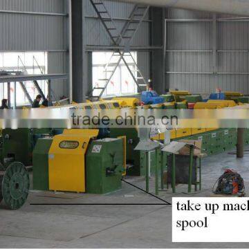 SAE1006 Wire Drawing Machine photo-2