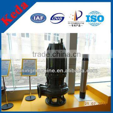 River Dredging Equipment Submersible Pump Sand Dredger photo-4
