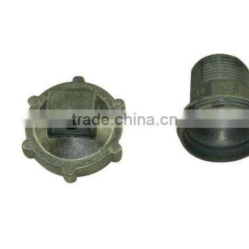 Zinc Casting Plug