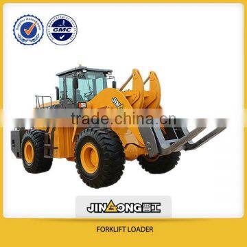 Powerful Earthmoving Equipment Cheap Loader JGM761FT21 photo-2