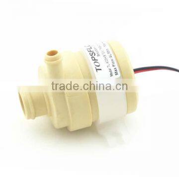 TOPSFLO Hot Water Circulating System Dc Cooler Pump photo-5