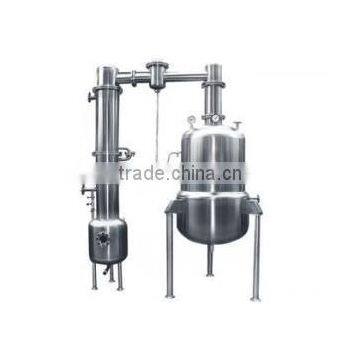 Supply Single Effect External Circulation Concentration Equipment photo-6