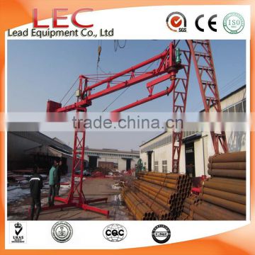 2016 Hot Sale Concrete Placing Boom for Building Equipment