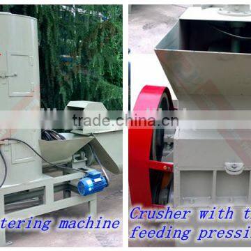 YZJ 2015 Newest Waste Pet Bottle Washing Plant photo-2