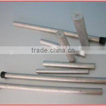 Magnesium Anodes for boiler and water heater