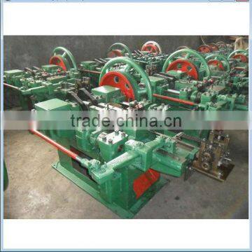 automatic wire nail making machine factory