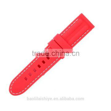 Silicone Watch Band