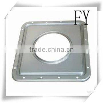 Custom Wholesale Various Types of High-quality Metal Stamping Parts photo-3